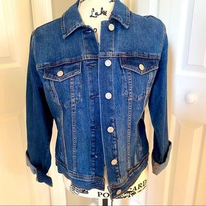 Old Navy -NWT-blue jean jacket